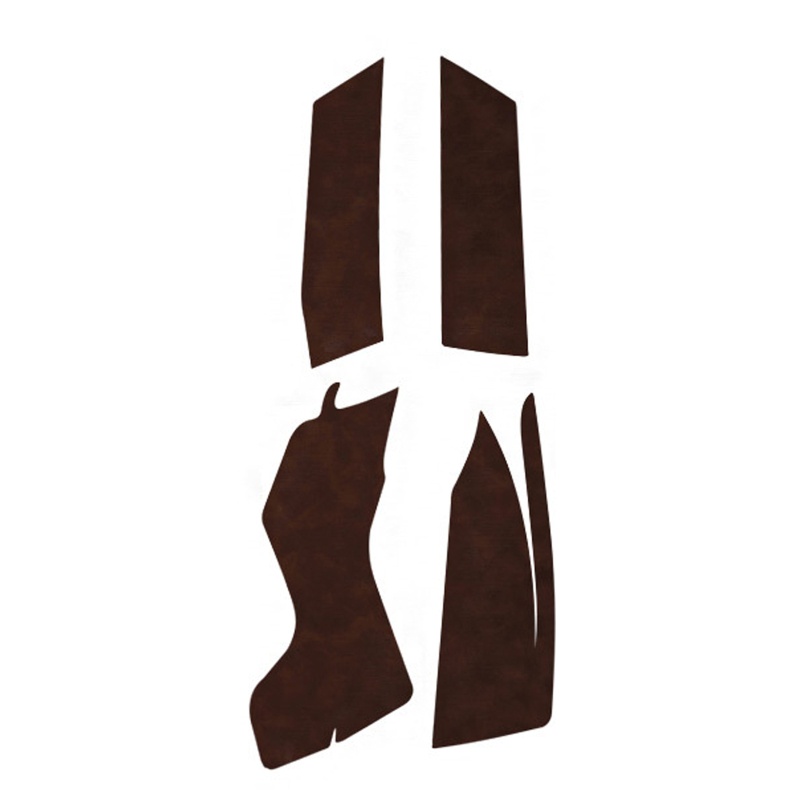 Miếng Dán Viền Chuột Máy Tính Siêu Mỏng Chống Trượt Chống Mồ Hôi Tiện Dụng Cho G502