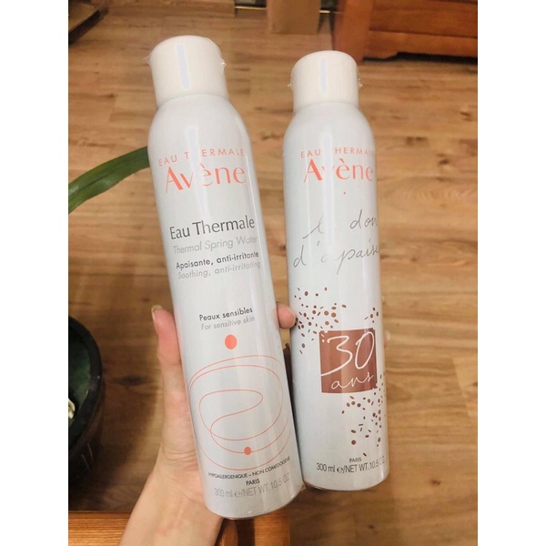 [Chính Hãng] Xịt Khoáng  AVENE Pháp 300ml