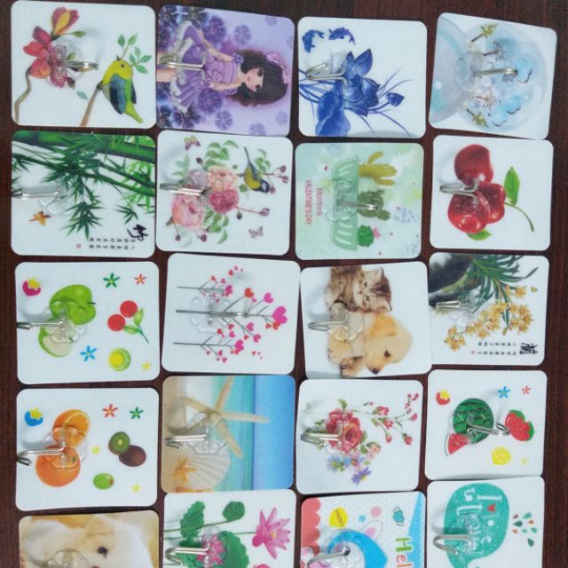 Miến dán siêu chịu lực hình 3D