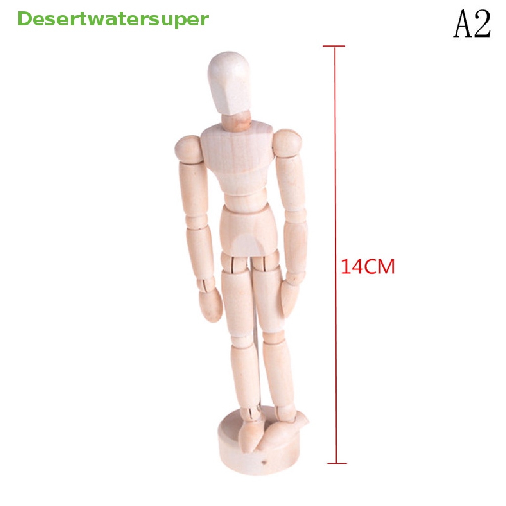 Mô Hình Ma Nơ Canh Người Độc Đáo Ấn Tượng