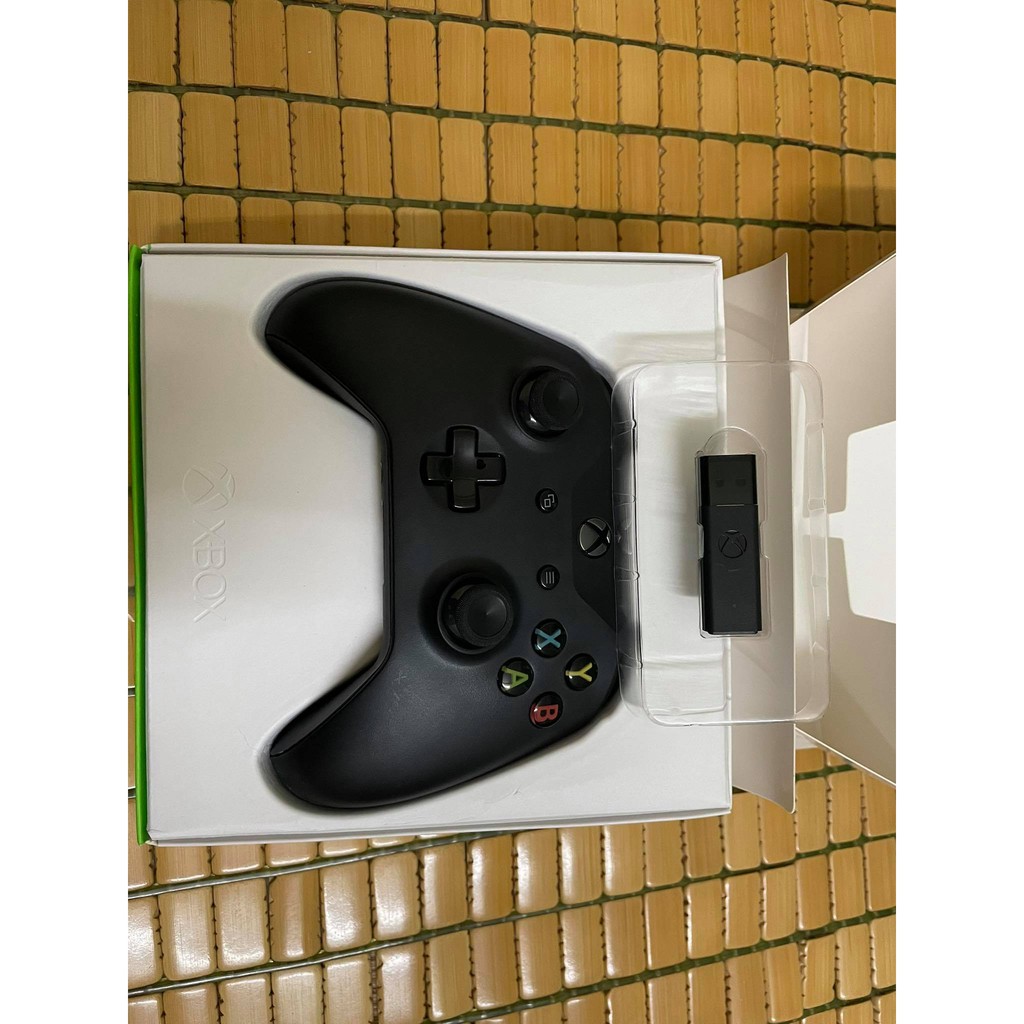 TAY CẦM XBOX ONE S/Series X 2nd các màu nobox