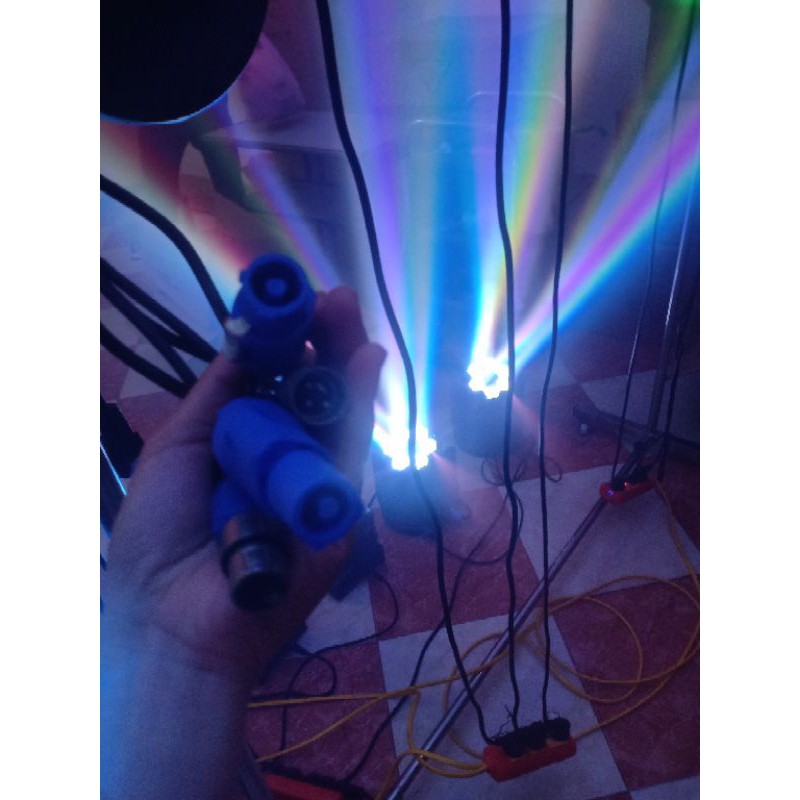 Dây giắc cắm bàn điều khiển DMX 240