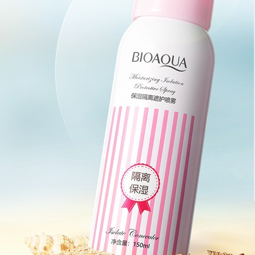 Xịt chống nắng Bioaqua hộp hồng G436 | BigBuy360 - bigbuy360.vn