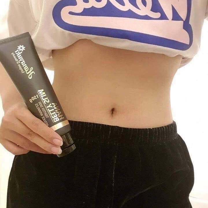 [Chính hãng] Kem tan mỡ Hana Belly Slim - Mỹ phẩm Hanayuki