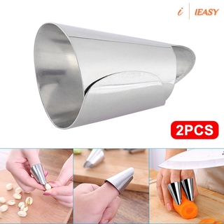 Set 2 Dụng Cụ Tách Vỏ Tỏi Bằng Thép Không Gỉ