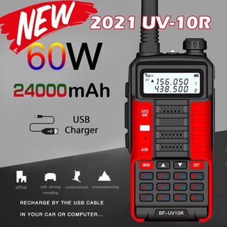 2021 Bộ đàm Baofeng UV-10R siêu rẻ tầm sóng 80km