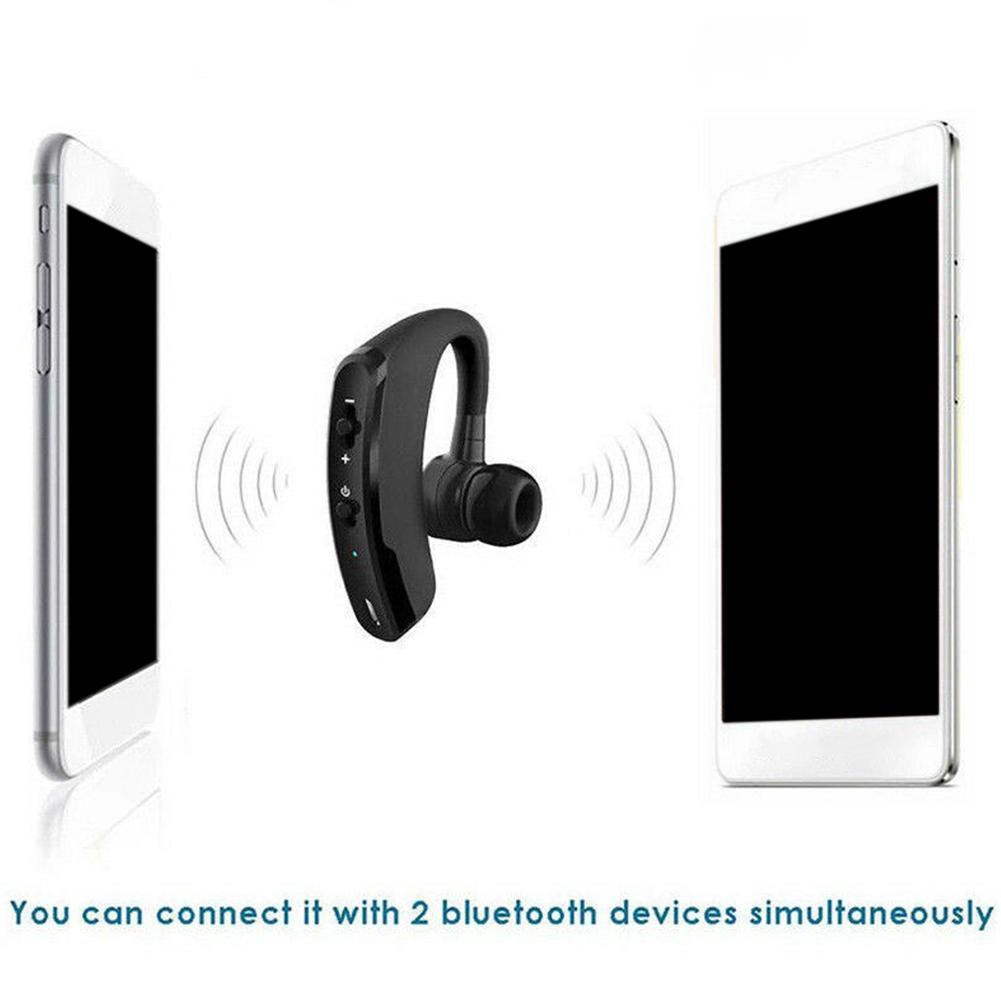 Tai Nghe Bluetooth 4.1 V9 Cho Điện Thoại