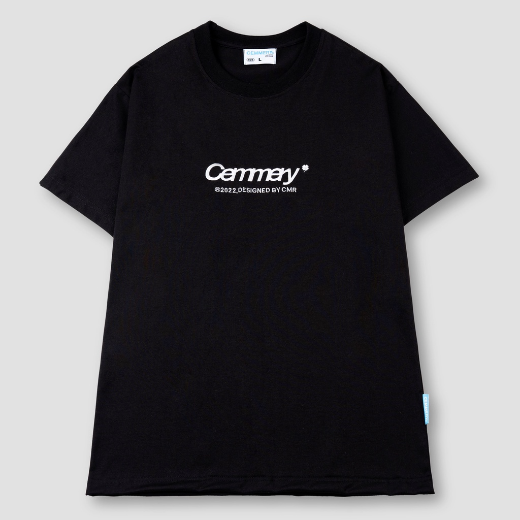 Áo Thun LocalBrand Cemmery " LOGO BASIC TEE " 6 Color