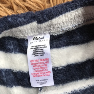 Quần lông Primark xuất dư