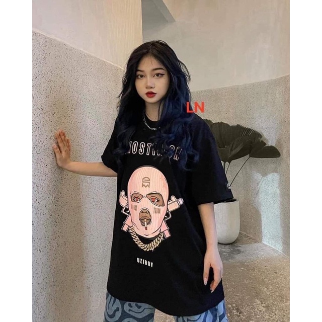 Áo 5D người đeo mặt nạ DA6