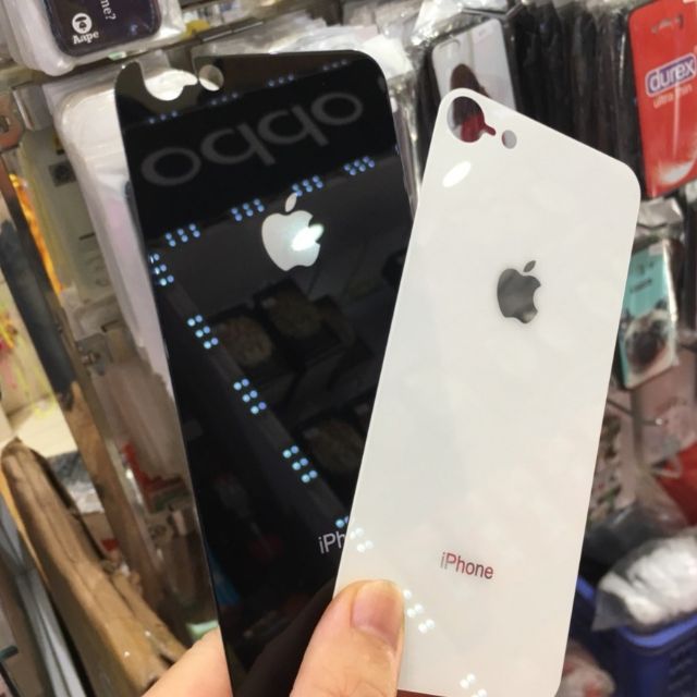 [HOT] Kính Cường Lực mặt sau cho IPhone