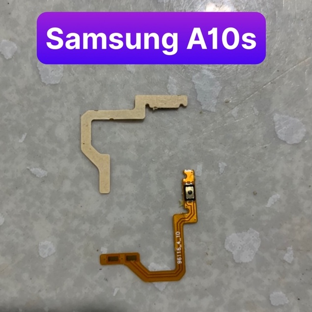 cáp nguồn samsung A10s