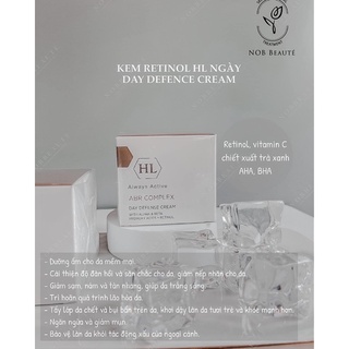Kem retinol HL ngày đêm