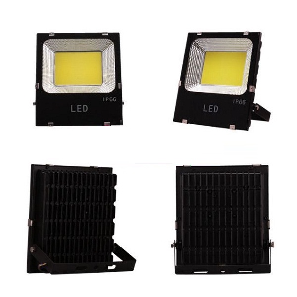 Đèn pha LED COB 200W SIÊU SÁNG BẢO HÀNH 1 NĂM