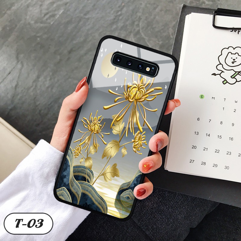 Ốp lưng Samsung Galaxy S10 Plus - In hình 3D