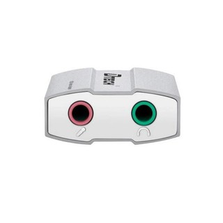 Cạc USB âm thanh (SOUND) DTECH DT-6006-VI TÍNH TH
