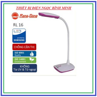 Đèn bàn bảo vệ thị lực rạng đông rd-rl-16.led