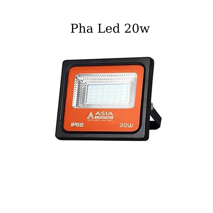 Đèn pha led ASIA Lighting chip SMD IP66 10w,20w,30w,50w