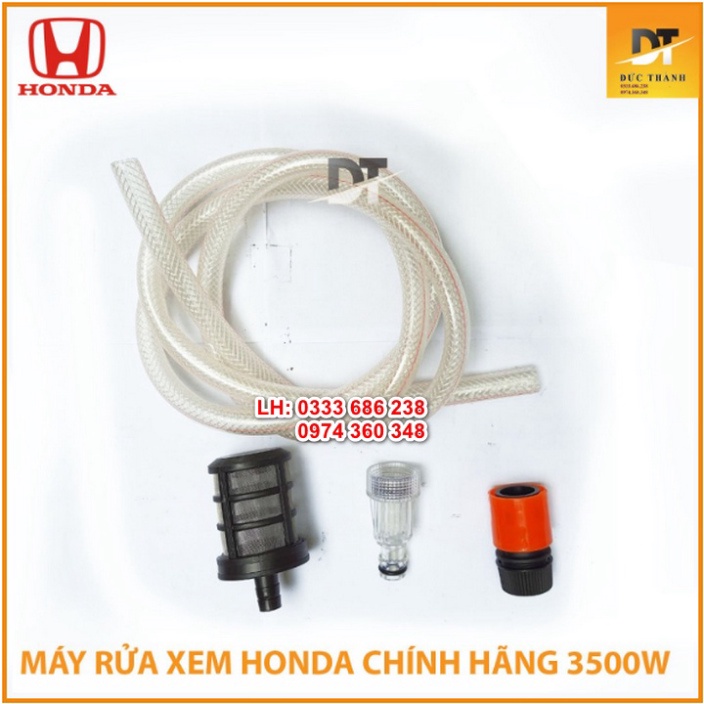 Siêu hot Máy rửa xe HONDA xanh công suất 3500W