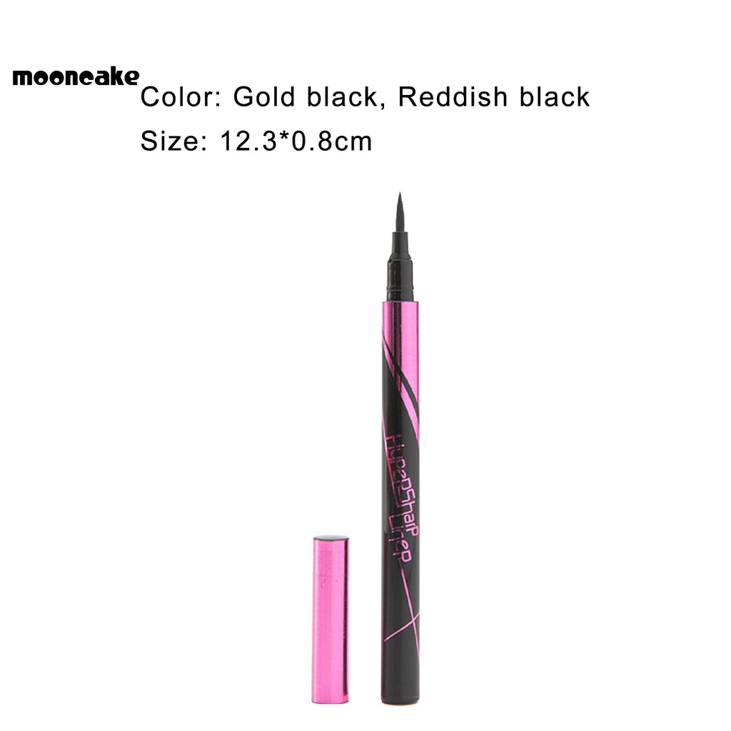 Bút kẻ mắt chống thấm nước thoải mái tiện dụng
 | BigBuy360 - bigbuy360.vn