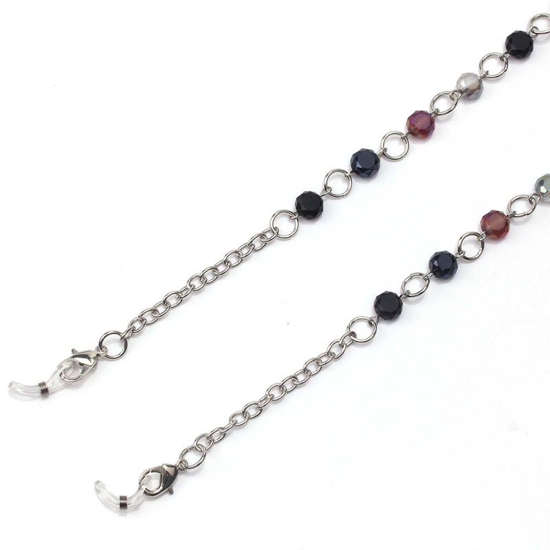 Dây Đeo Mắt Kính Dạng Chuỗi Hạt Thời Trang Cho Nữ