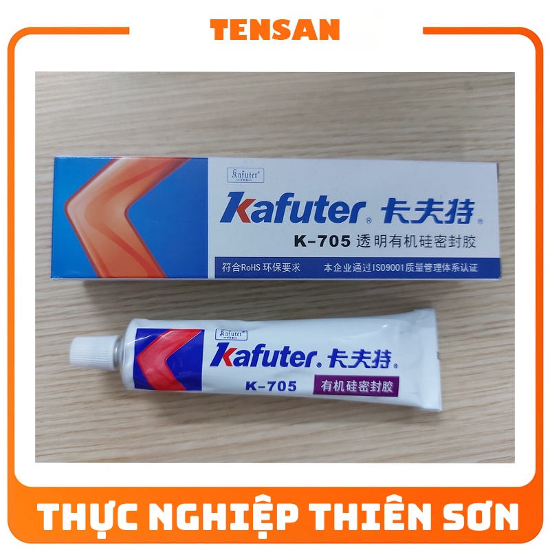 Keo Tản Nhiệt Kafuter K-705