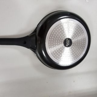 Chảo từ teflon size 24cm đáy chấm