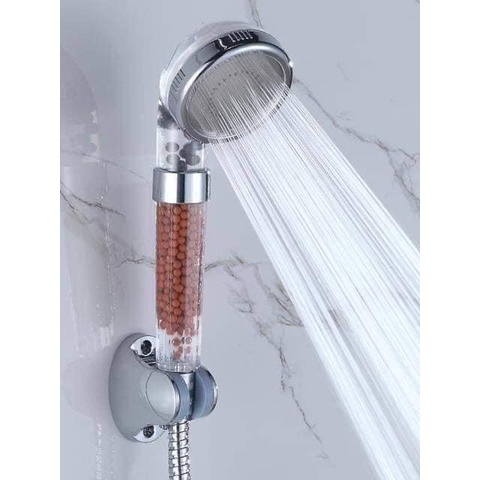 bộ Vòi Sen Tắm Tăng Áp Thông Minh Cao Cấp 360° Tiện Dụng