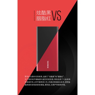 Sạc dự phòng Romoss RT10 10000mAh