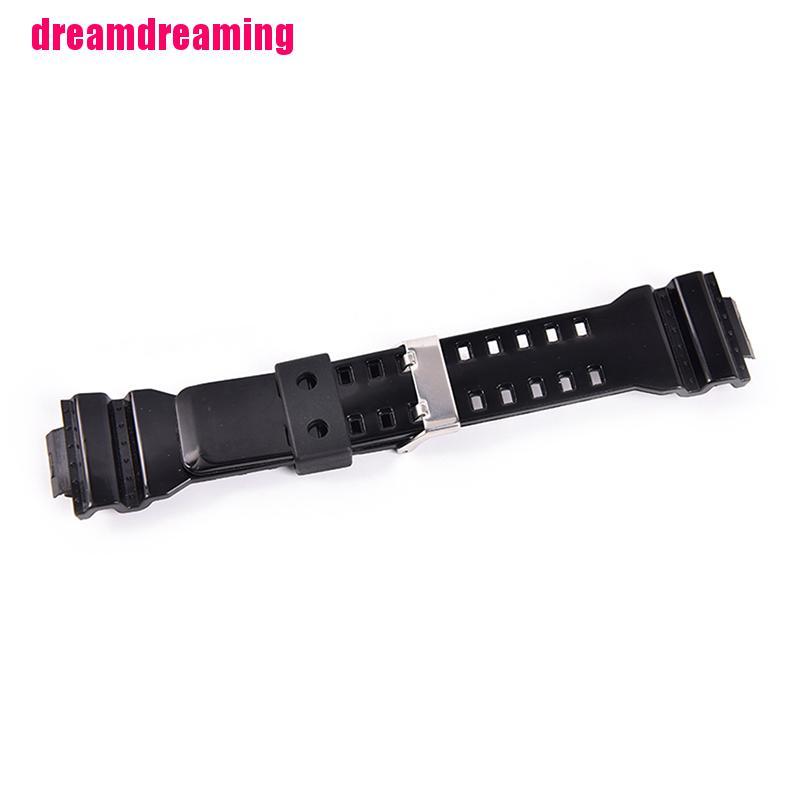 Dây Đeo Silicone Thể Thao Thay Thế Cho Đồng Hồ Thông Minh G-Shock