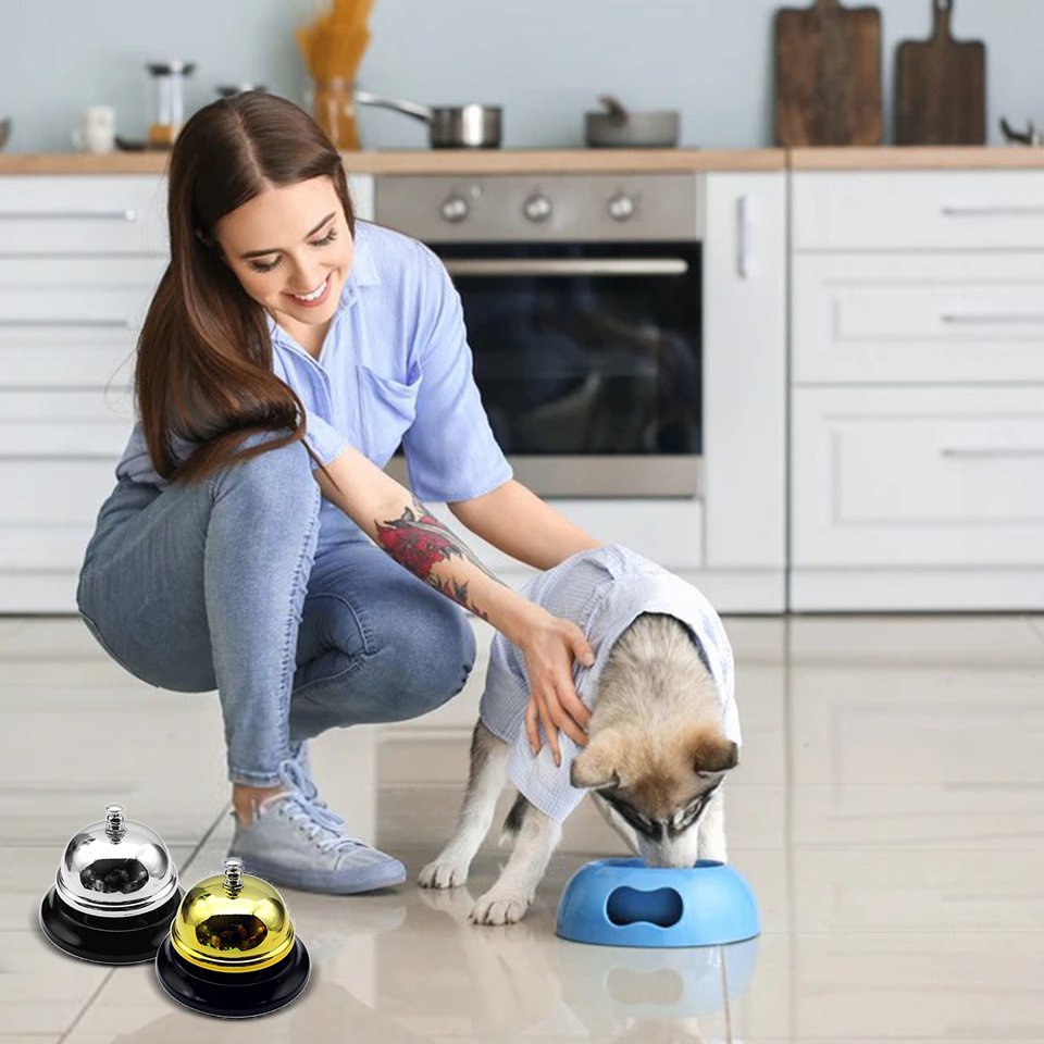 Chuông gọi phục vụ cho nhà hàng khách sạn 12-09