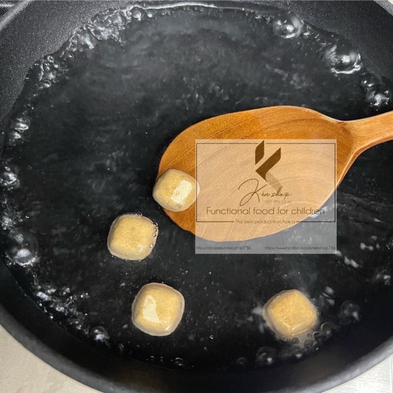 Viên gia vị nước hầm cô đặc hữu cơ Ivenet cho bé ăn dặm 6m+