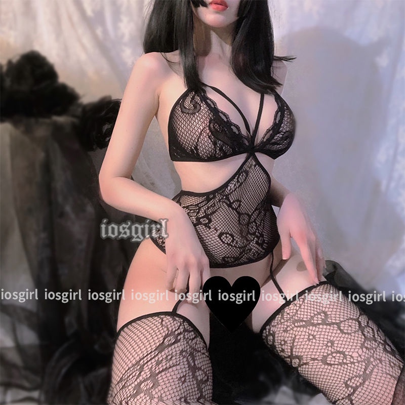 Bộ Đồ Lót Hở Lưng Thiết Kế Quyến Rũ Cho Nữ | BigBuy360 - bigbuy360.vn