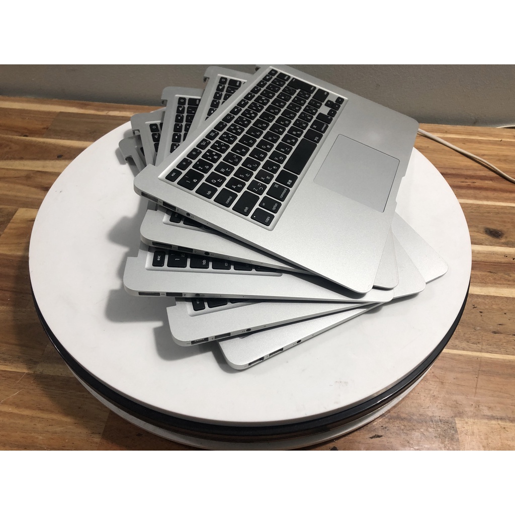 Mâm C  có bàn phím tiếng Nhật cho Laptop Táo Air 13" A1369 A1466