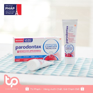 Kem Đánh Răng Parodontax Complete Protection 75ml