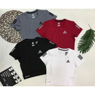 Áo tập gym, áo tập yoga,aerobic nữ Crotop