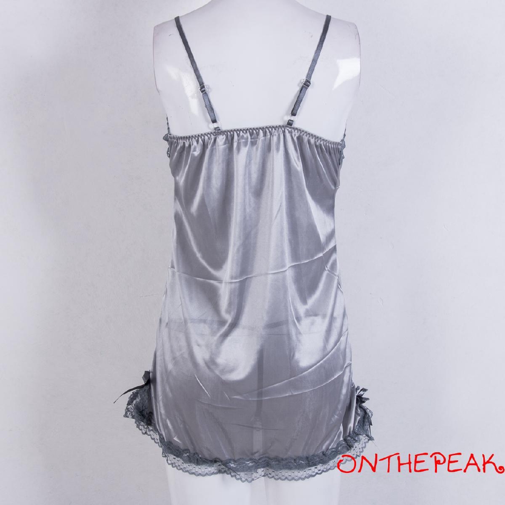 Áo choàng ngủ ren hoa gợi cảm cho nữ | BigBuy360 - bigbuy360.vn