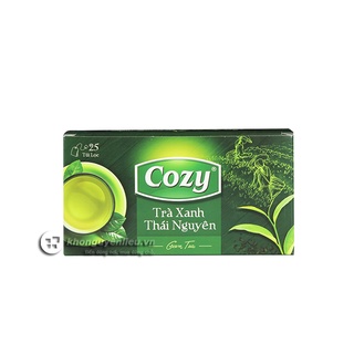 Trà Xanh Cozy Túi Lọc