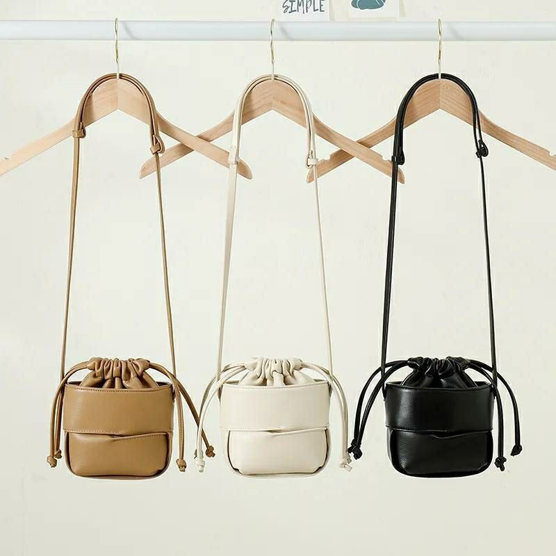 Túi đeo vai mini IELGY đựng điện thoại phong cách thời trang Hàn Quốc