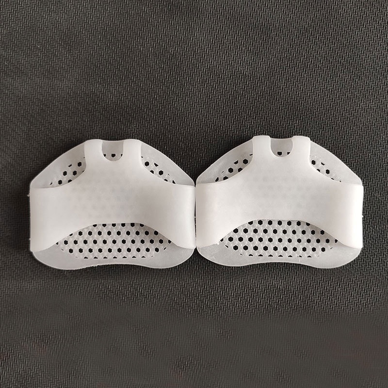 Lót mũi chân, lót xỏ ngón silicon SEBS bảo vệ chân, êm chân, chống gai chân, giảm đau mũi bàn chân