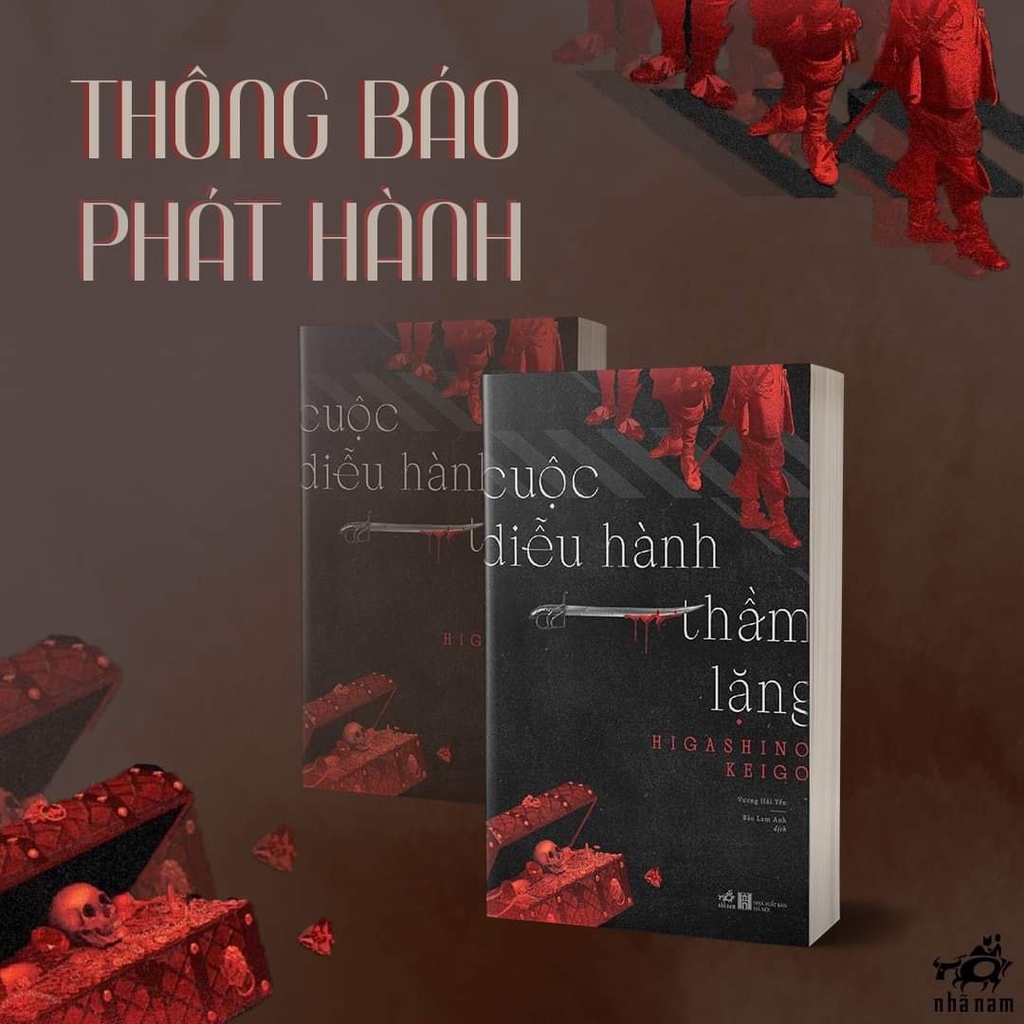 Sách - Cuộc diễu hành thầm lặng