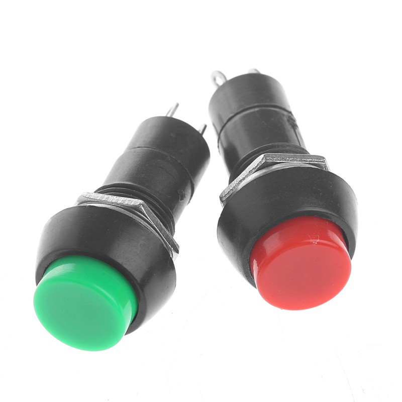 Công tắc bấm nút ds-11a AC 250V 3A dùng để tự khóa các thiết bị gia dụng điện tử