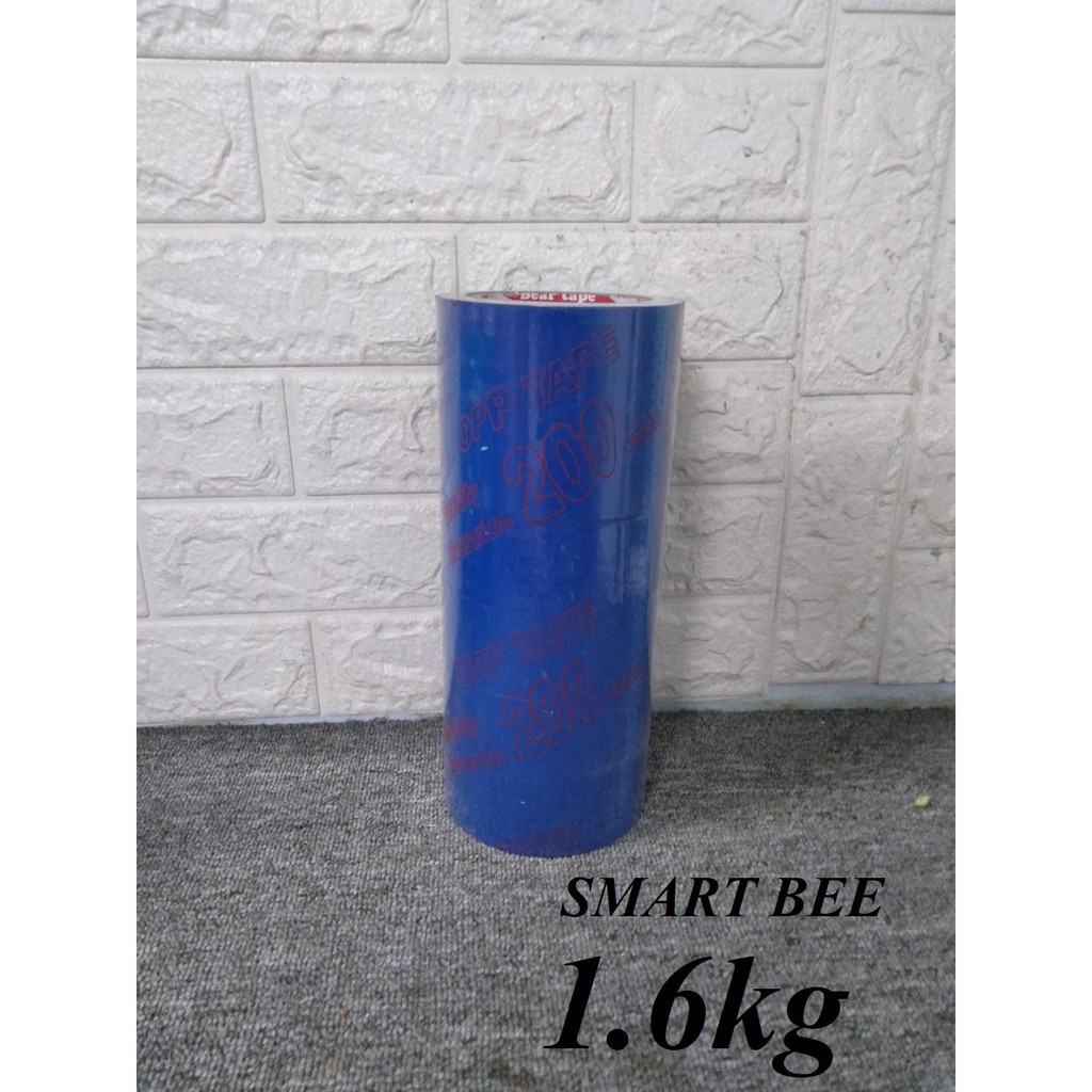 Băng keo màu 200y 1.6kg nhiều màu