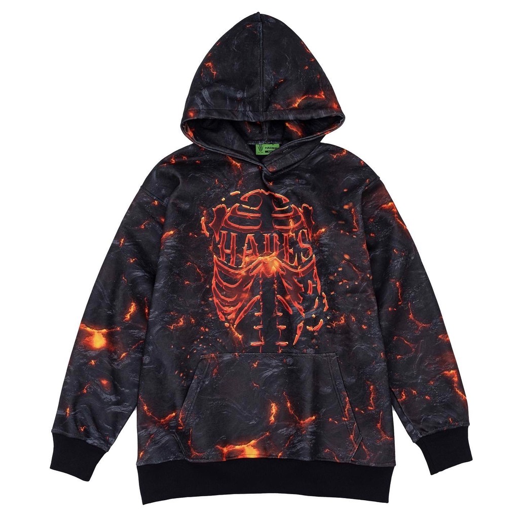 HADES SKELETON HOODIE