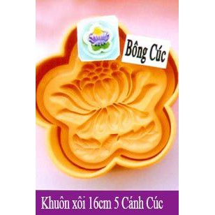 Ấn Xôi Hoa Mai 16*7 Cm , hồng cúc phước -NL-1tac6