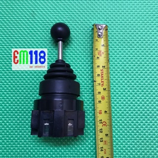 Công tắc gạt 2 chiều D30 - gạt nhả CS201 hoặc gạt giữ CS2011