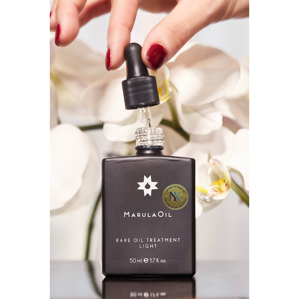 Tinh dầu CHĂM SÓC giúp tóc sáng bóng RARE OIL TREATMENT OIL 50ml