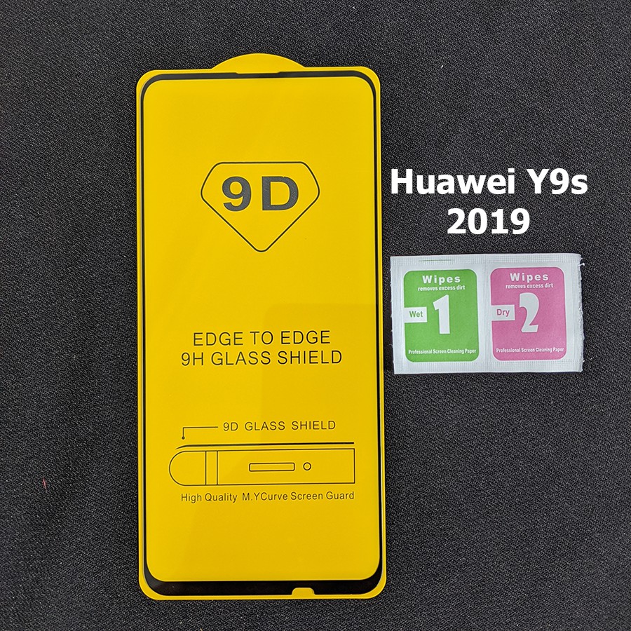Kính cường lực phủ màn hình Huawei Y9s 2019