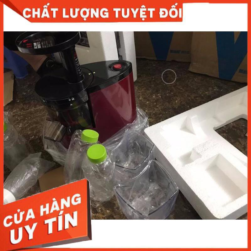 [XẢ KHO+FREE SHIP] MÁY ÉP CHẬM HOA QUẢ SAVTM