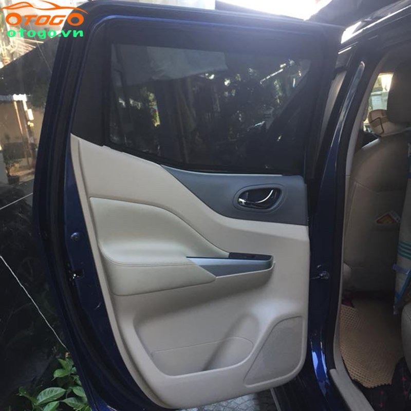 Rèm Che Nắng Nam Châm Navara 2014 - 2021 hàng loại 1
